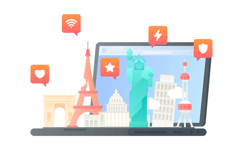 在尼日利亚连接到中国vpn - 返华VPN