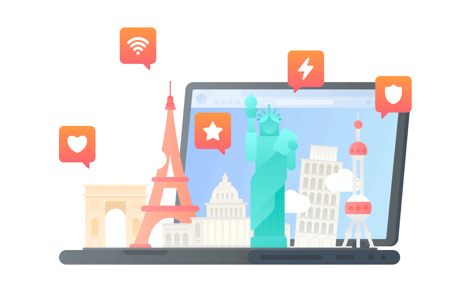 在尼日利亚连接到中国vpn - 返华VPN